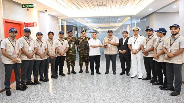 তরুণ উদ্ভাবকরাই বাংলাদেশের ভবিষ্যৎ: প্রধানমন্ত্রী